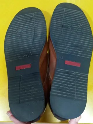 Zapatos Pikolinos Marrones