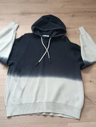 Sudadera Zara Talla M Degradada