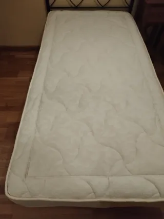 Colchón individual 90cm