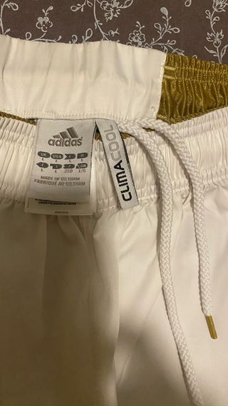 Pantalón corto Adidas Real Madrid t-L