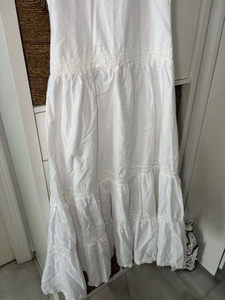 Vestido Dama de Honor Boda Ibicenca