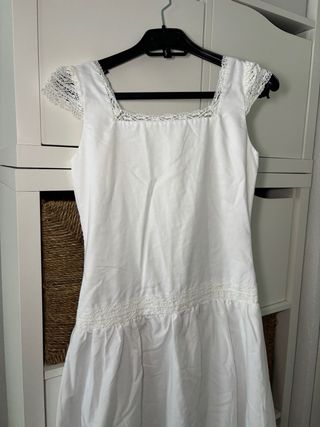 Vestido Dama de Honor Boda Ibicenca