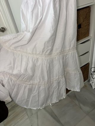 Vestido Dama de Honor Boda Ibicenca