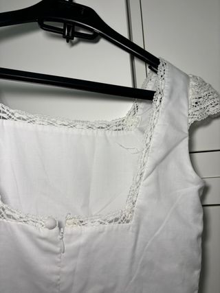 Vestido Dama de Honor Boda Ibicenca