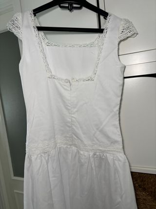 Vestido Dama de Honor Boda Ibicenca