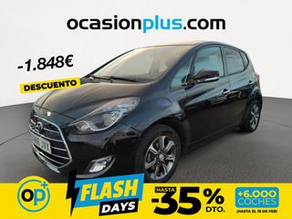 Hyundai ix20 1.6 CRDI BlueDrive Tecno 85 kW (115 CV)