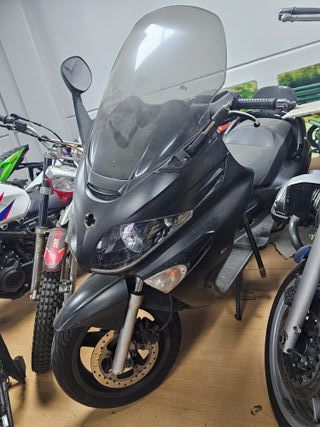 Despiece Piaggio Xevo 125