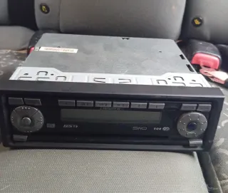 Radio Coche original de Chevrolet matiz 2006