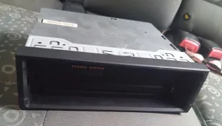 Radio Coche original de Chevrolet matiz 2006