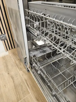 Lavavajillas Balay Integrable 60cm