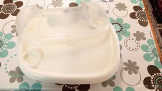 Trona para bebé plegable