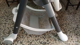 Trona para bebé plegable