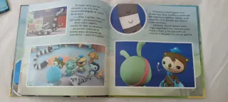 Los Octonautas y los cachorros de morsa: Cuento