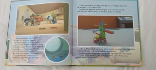 Los Octonautas y los cachorros de morsa: Cuento