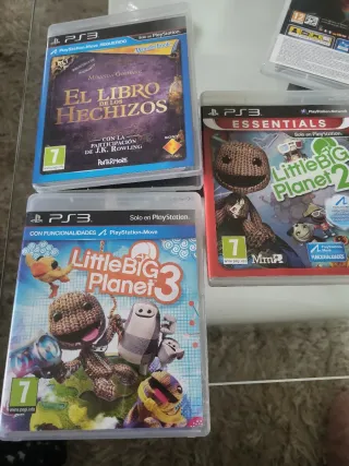 JUEGOS PARA PLAYSTATION MOVE