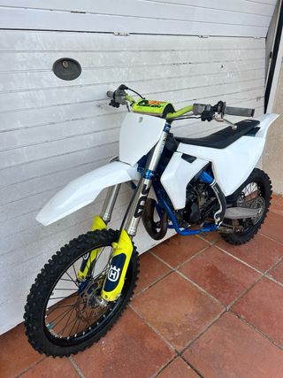 Husqvarna TC 85