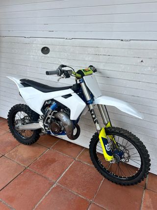 Husqvarna TC 85