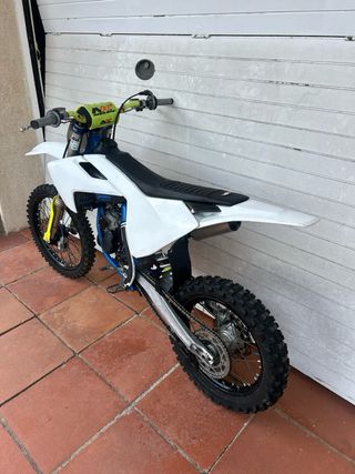 Husqvarna TC 85