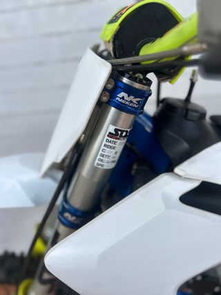 Husqvarna TC 85