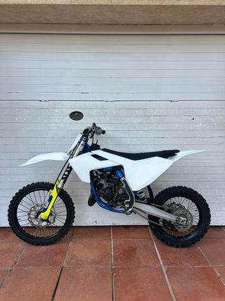 Husqvarna TC 85