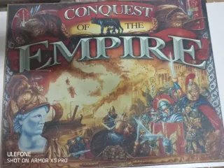 Conquest of the Empire gioco da tavolo