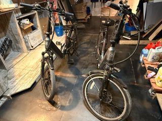 Bicicleta Eléctrica Biwbik Roma 24