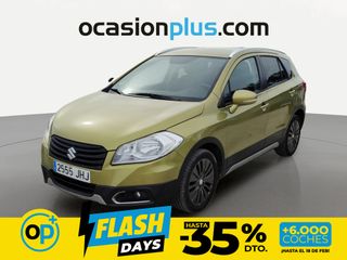 Suzuki S-Cross 1.6 DDiS GLE 88 kW (120 CV)