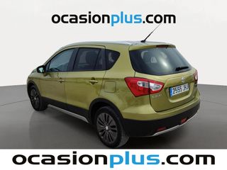 Suzuki S-Cross 1.6 DDiS GLE 88 kW (120 CV)
