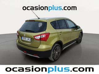 Suzuki S-Cross 1.6 DDiS GLE 88 kW (120 CV)