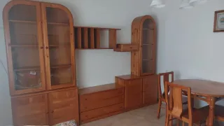 Mueble de salón madera
