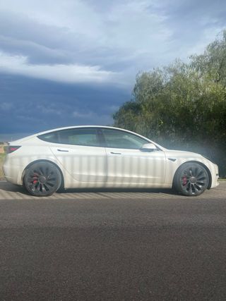 Tesla Model 3 Performance 2021