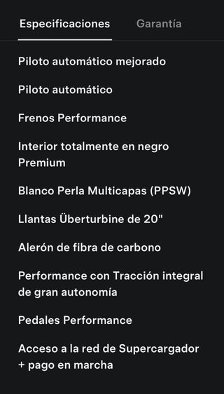 Tesla Model 3 Performance 2021