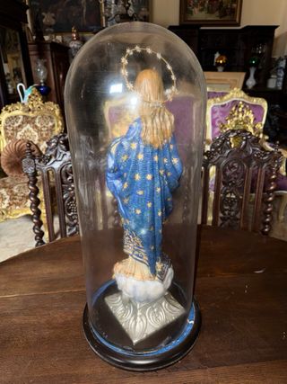 Virgen Inmaculada con Cúpula