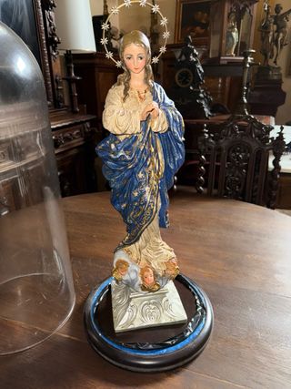 Virgen Inmaculada con Cúpula