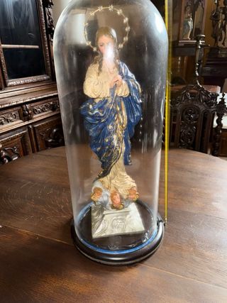 Virgen Inmaculada con Cúpula