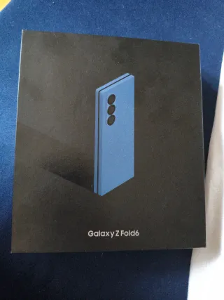 Samsung Galaxy Z Fold 6