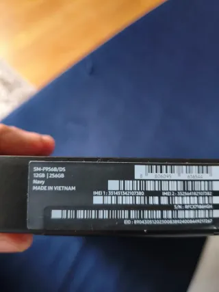 Samsung Galaxy Z Fold 6