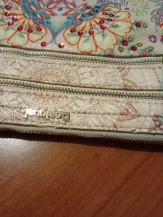 Pochette Desigual Multicolor