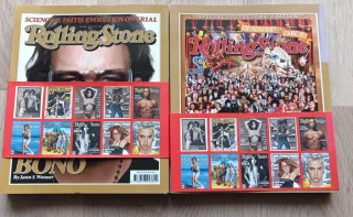 Rolling Stone, 1000 copertine la storia della r...
