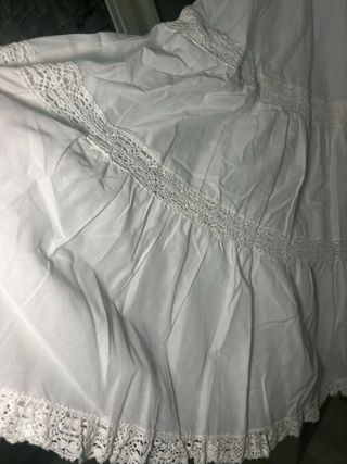 Vestido Boda Ibicenca Dama Honor