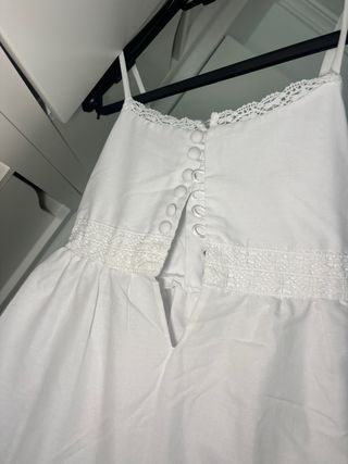 Vestido Boda Ibicenca Dama Honor