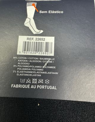 Meia térmica de inverno toda felpa no interior