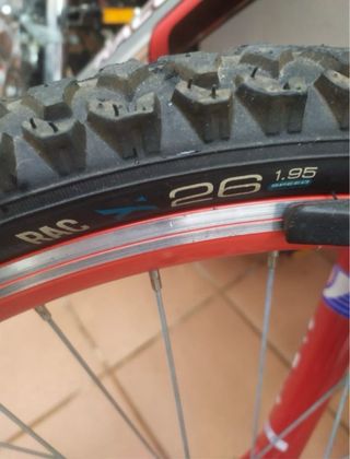 Bicicleta de Montaña Racer