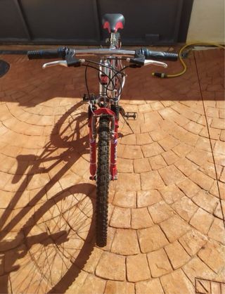 Bicicleta de Montaña Racer