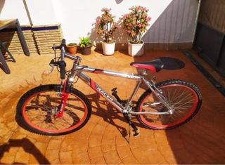 Bicicleta de Montaña Racer