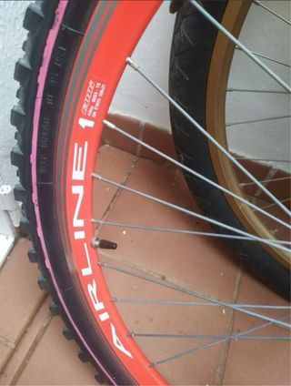 Bicicleta de Montaña Racer