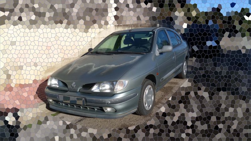 Renault Megane Classic - foto 1