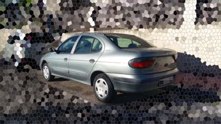 Renault Megane Classic