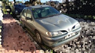 Renault Megane Classic