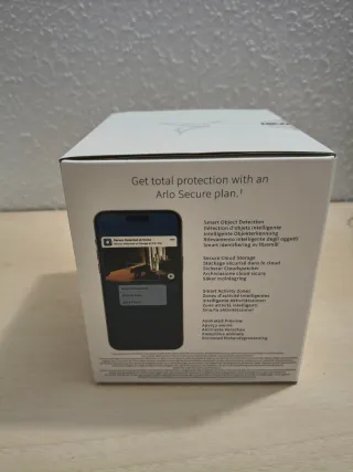 Arlo Cámara Interior 2ª Gen